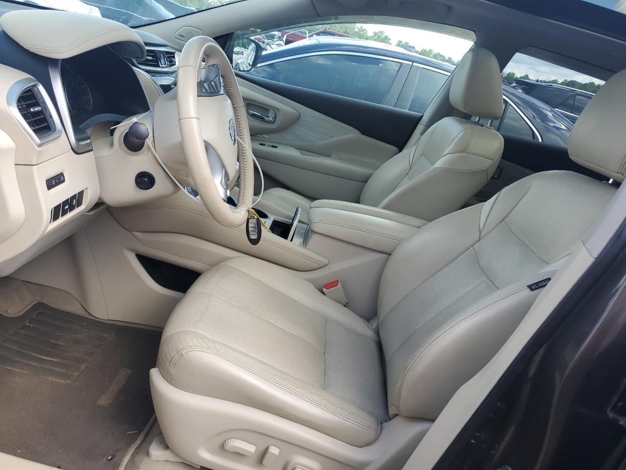 2015 Nissan Murano S - Image 7