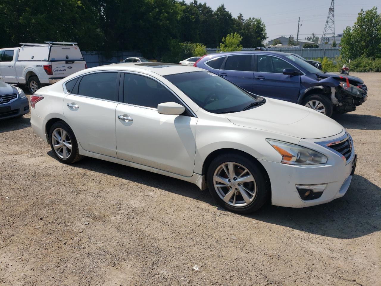 2015 Nissan Altima 2.5 - Фото 4