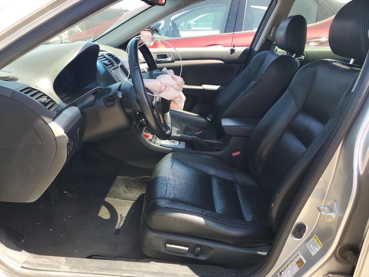 2007 Acura Tsx - Фото 7