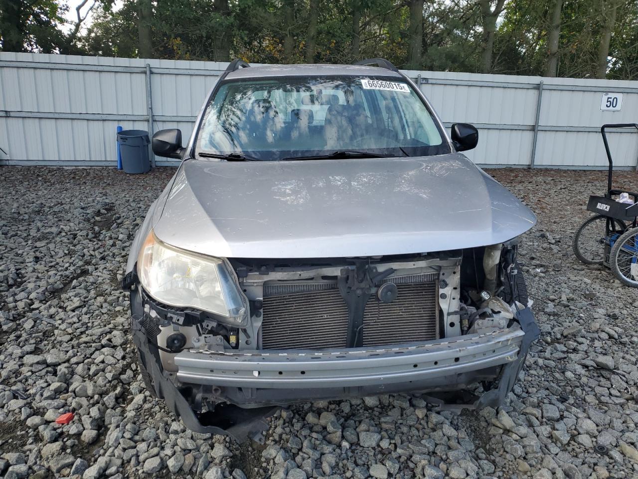 2012 Subaru Forester 2.5X - Фото 5