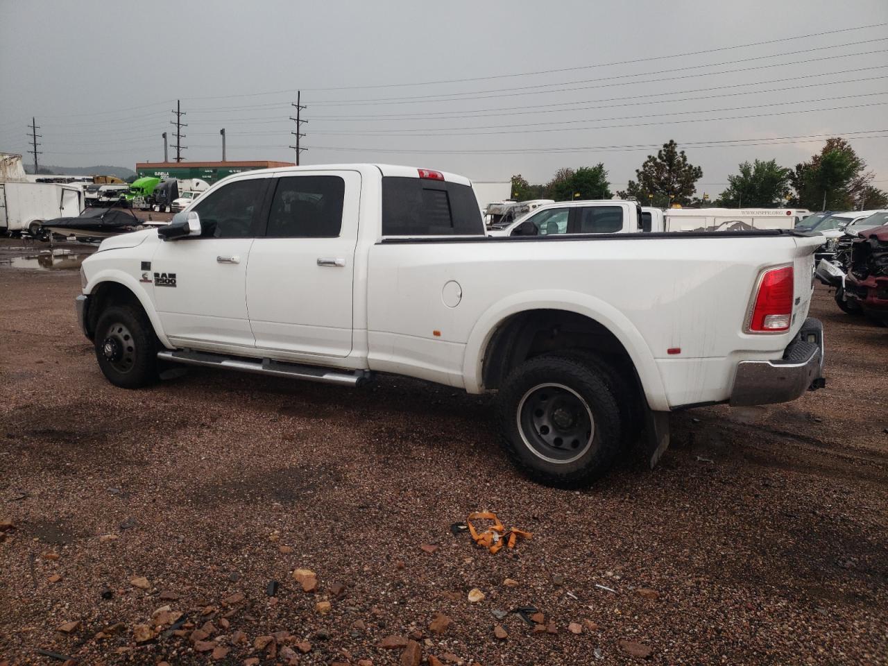 2014 Ram 3500 Laramie - Image 2