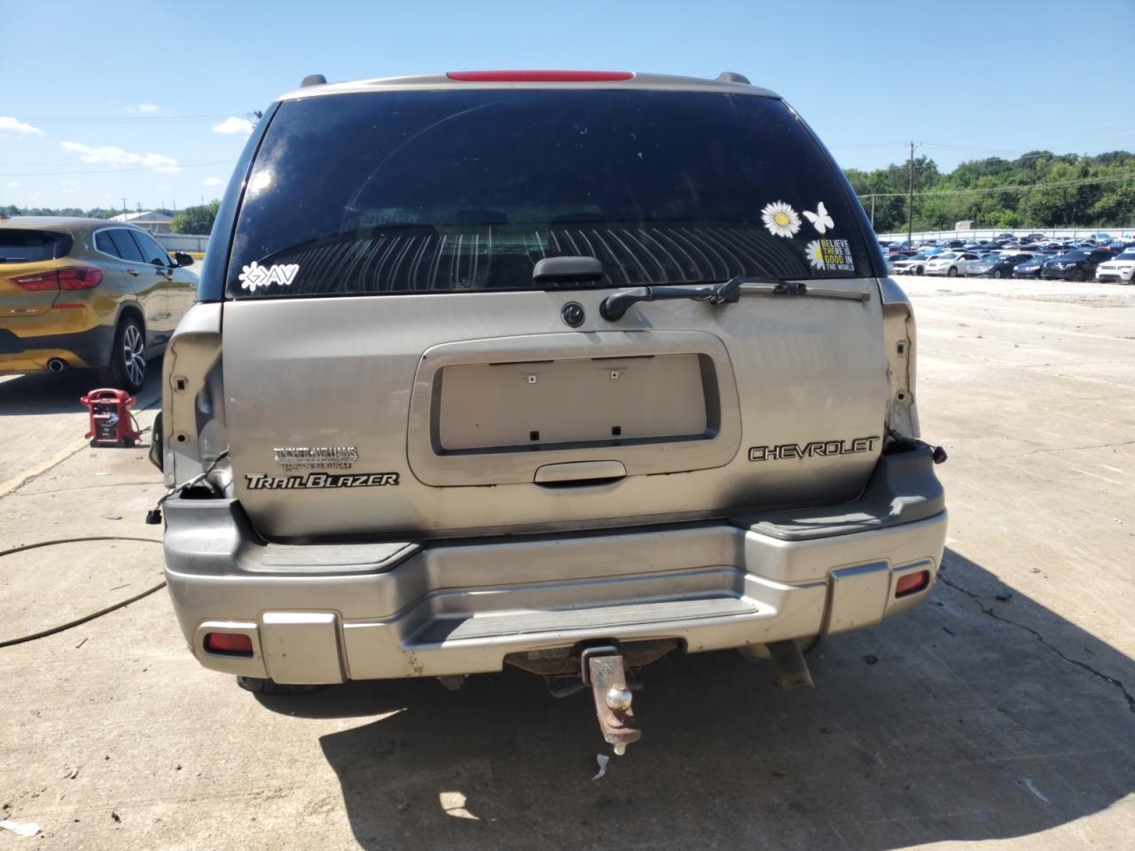 2003 Chevrolet Trailblazer - Image 6