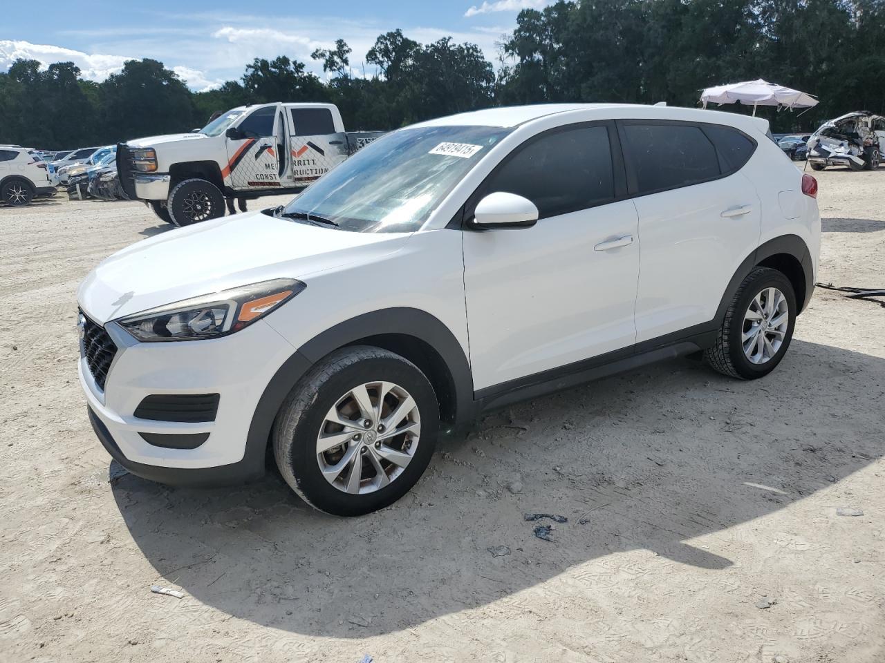 2019 Hyundai Tucson Se
