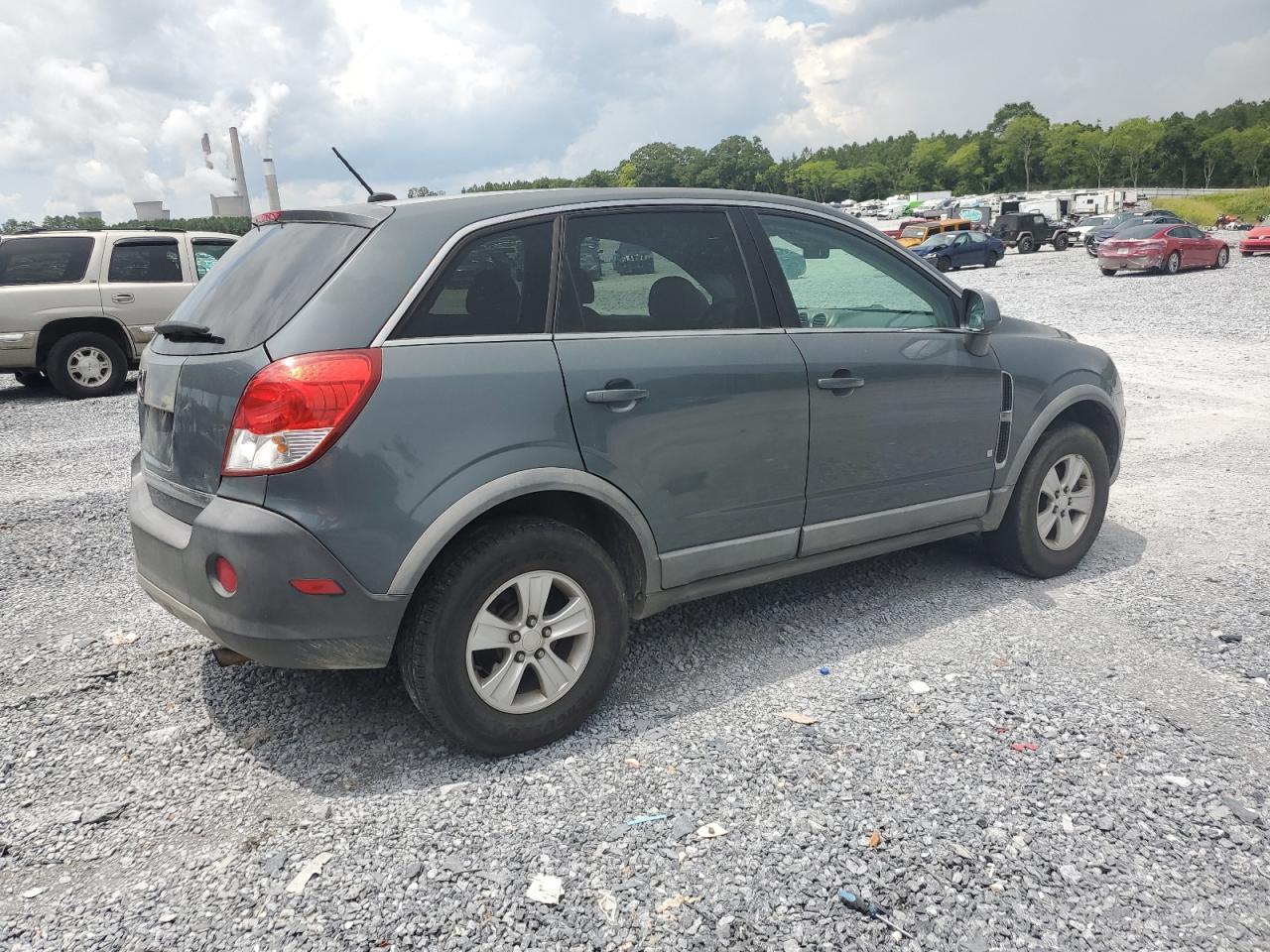 2008 Saturn Vue Xe - Фото 3