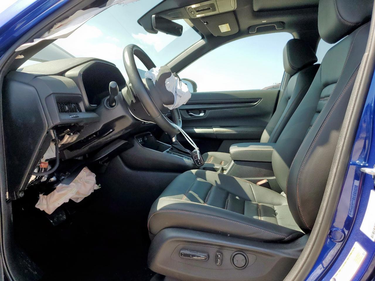 2025 Honda Cr-V Sport-L - Фото 7