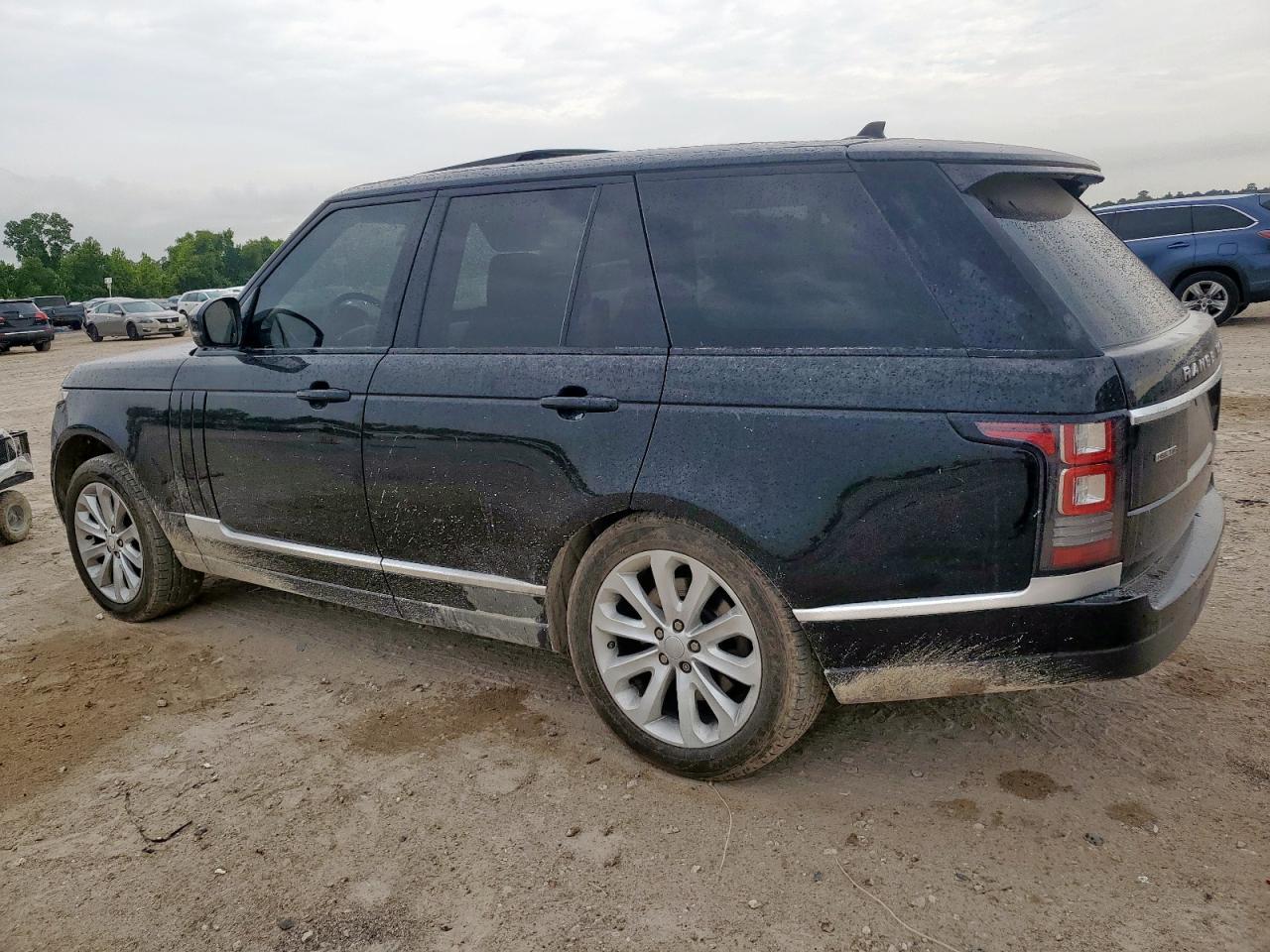 2016 Land Rover Range Rover Hse - Image 2