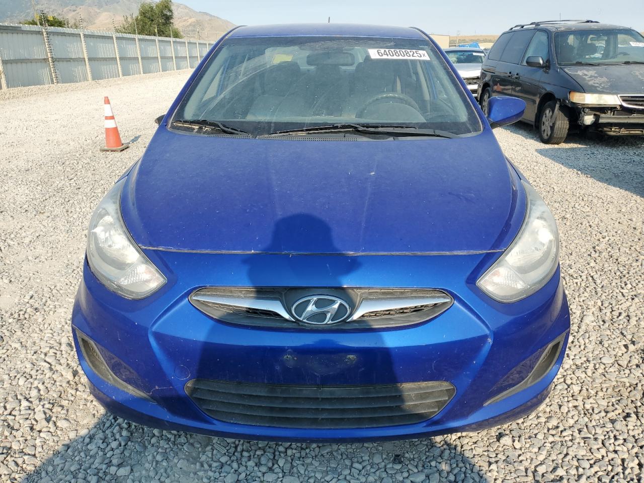 2014 Hyundai Accent Gls - Image 5