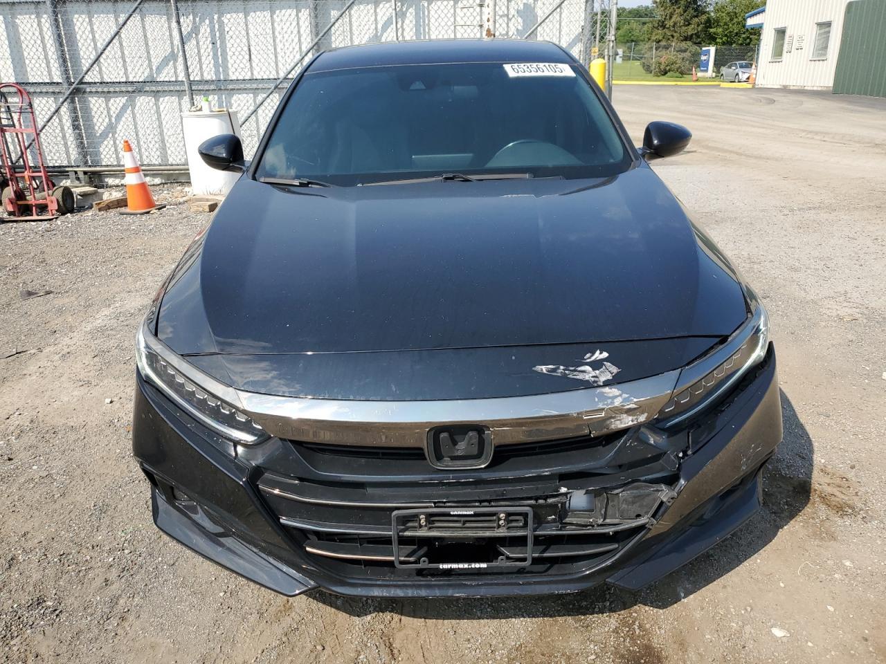 2021 Honda Accord Sport - Фото 5