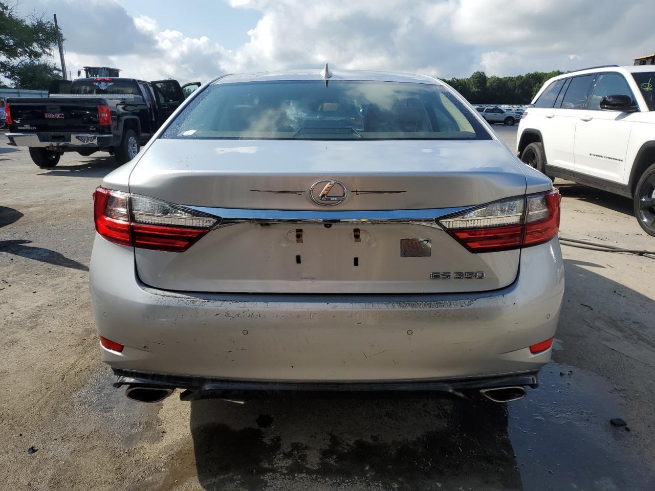 2017 Lexus Es 350 Base - Фото 6