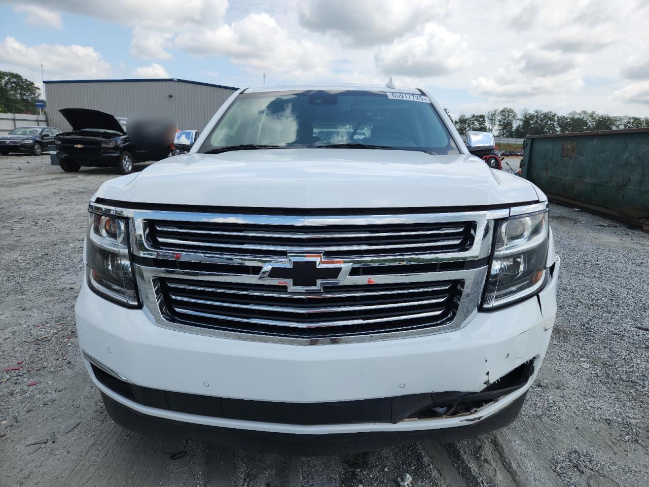 2020 Chevrolet Tahoe K1500 Premier - Image 5