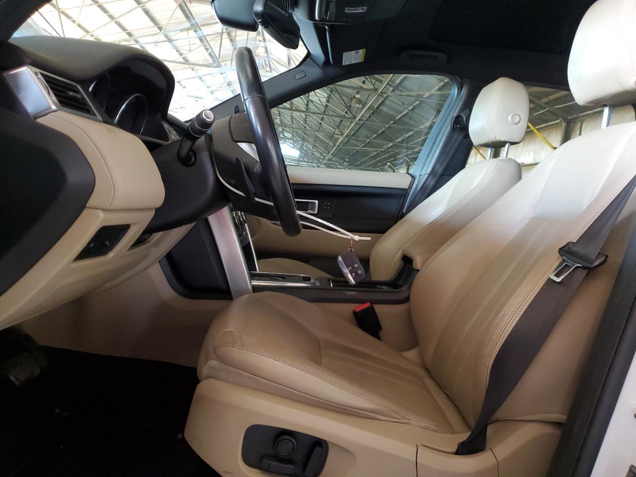 2015 Land Rover Discovery Sport Hse - Фото 7