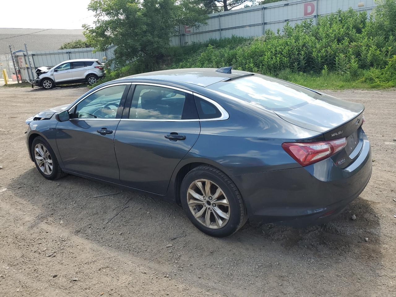2019 Chevrolet Malibu Lt - Фото 2
