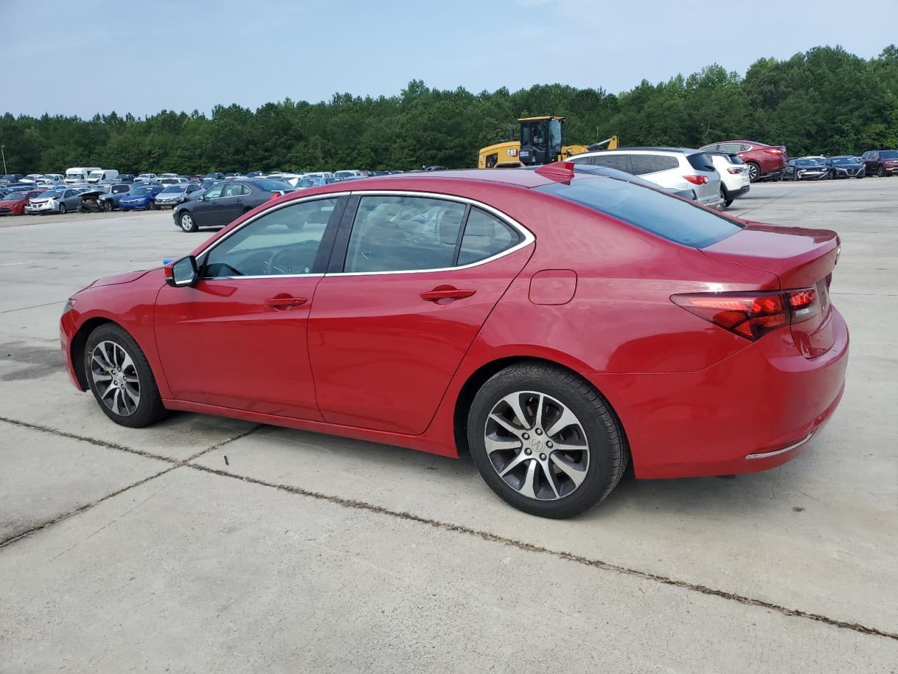 2017 Acura Tlx - Фото 2