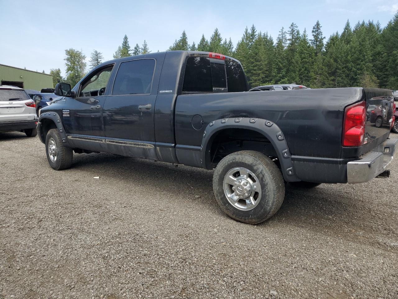 2007 Dodge Ram 2500 - Фото 2