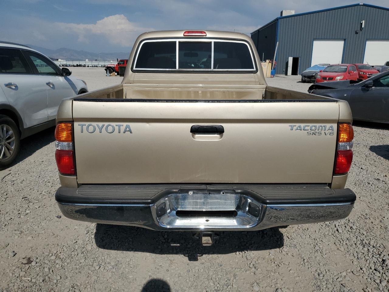 2004 Toyota Tacoma Double Cab - Image 6