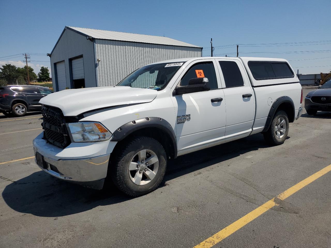 2021 Ram 1500 Classic Tradesman