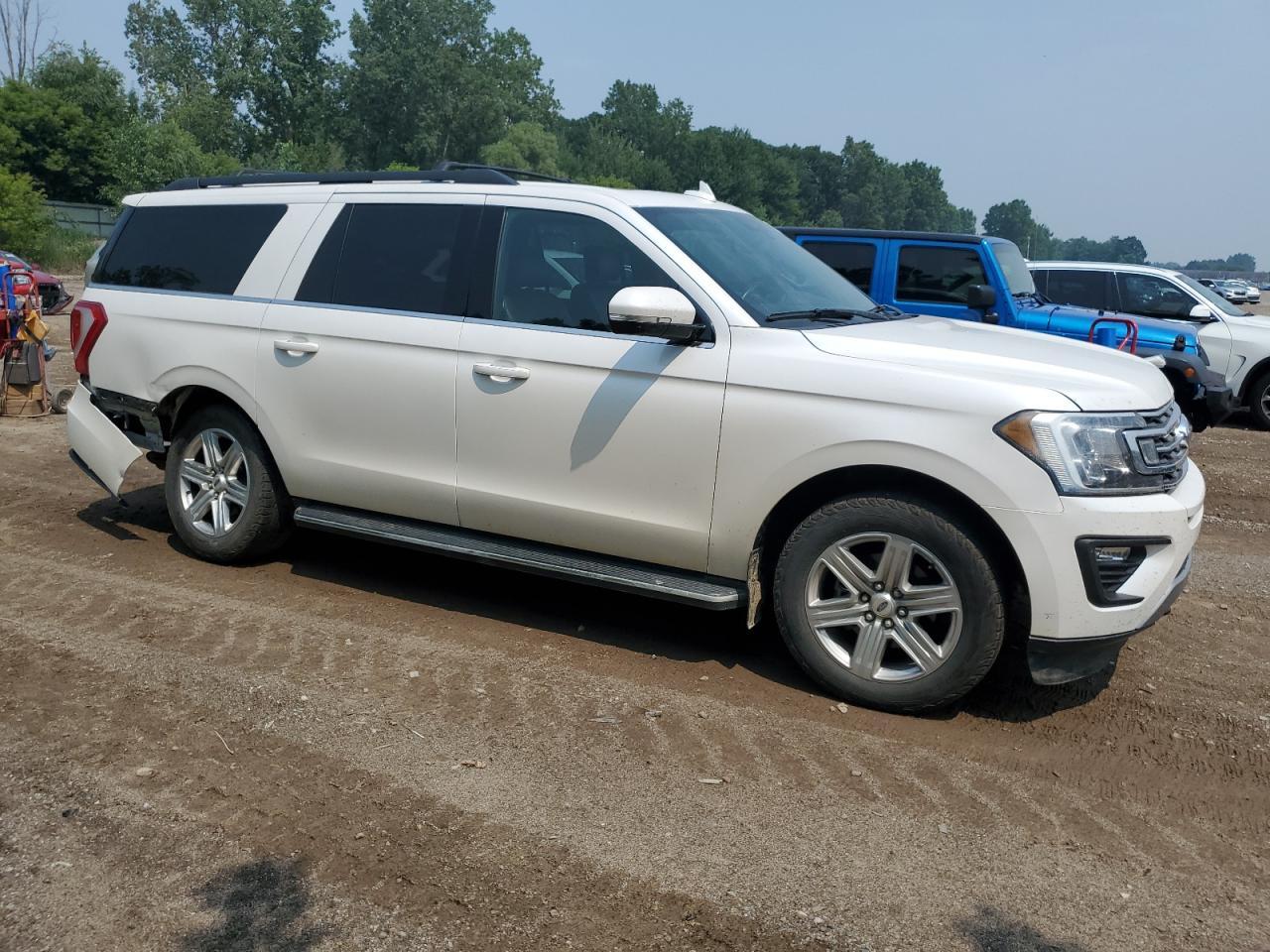 2018 Ford Expedition Max Xlt - Фото 4