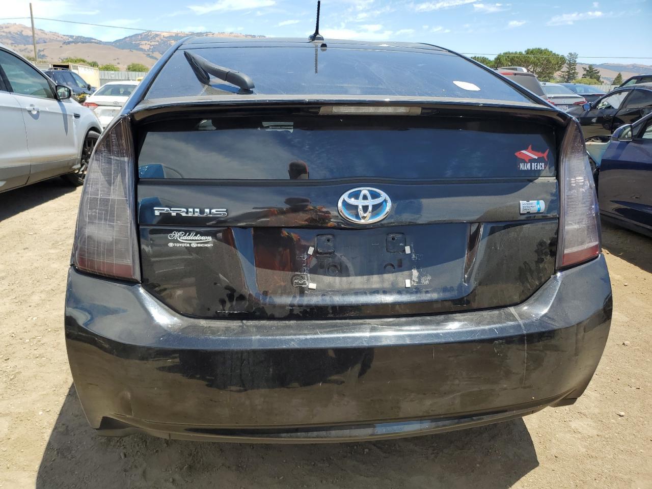 2010 Toyota Prius - Фото 6