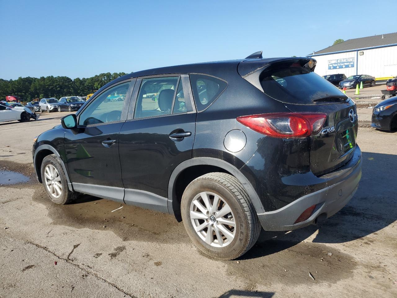 2016 Mazda Cx-5 Sport - Фото 2