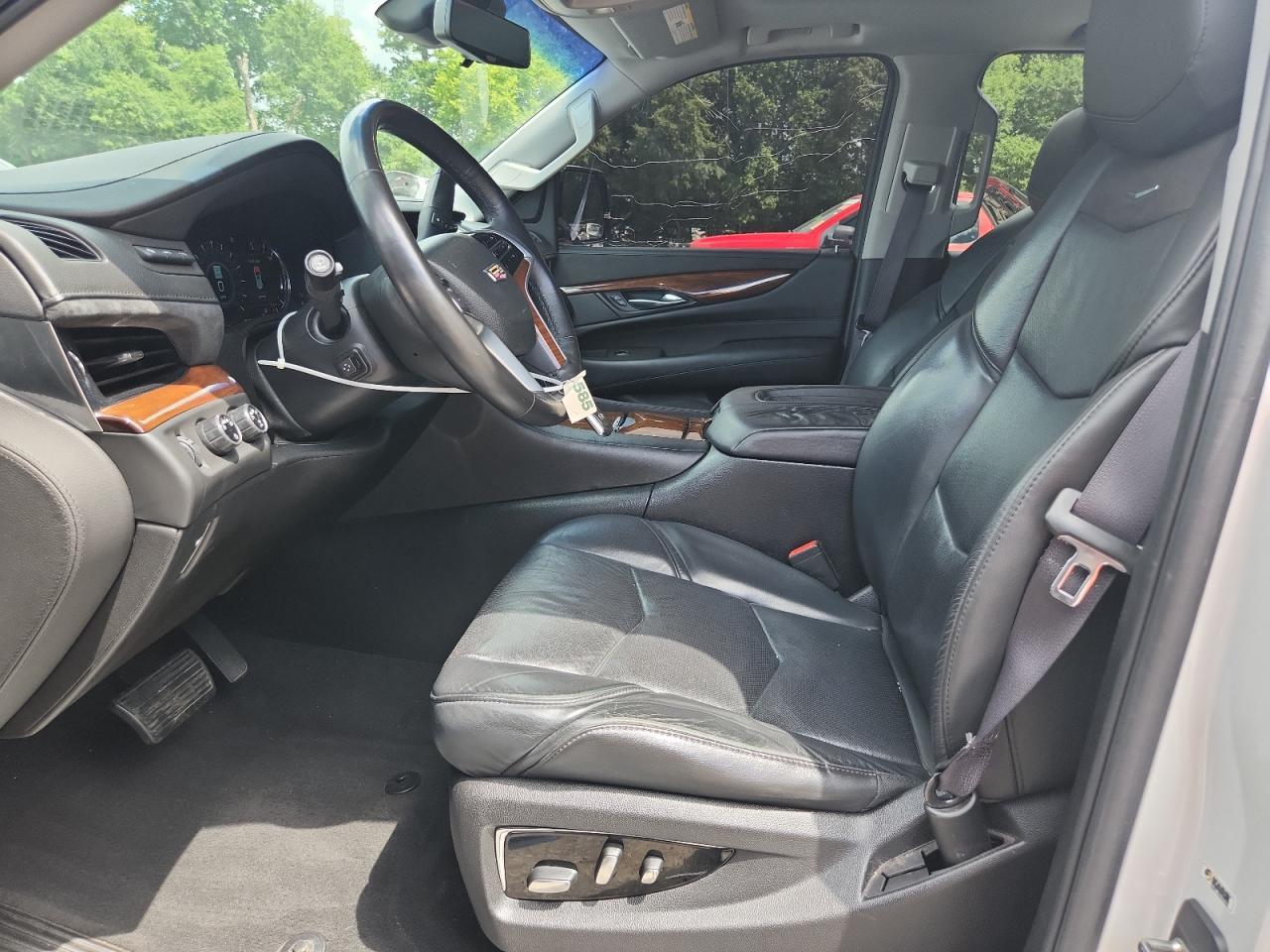 2017 Cadillac Escalade Premium Luxury - Фото 7