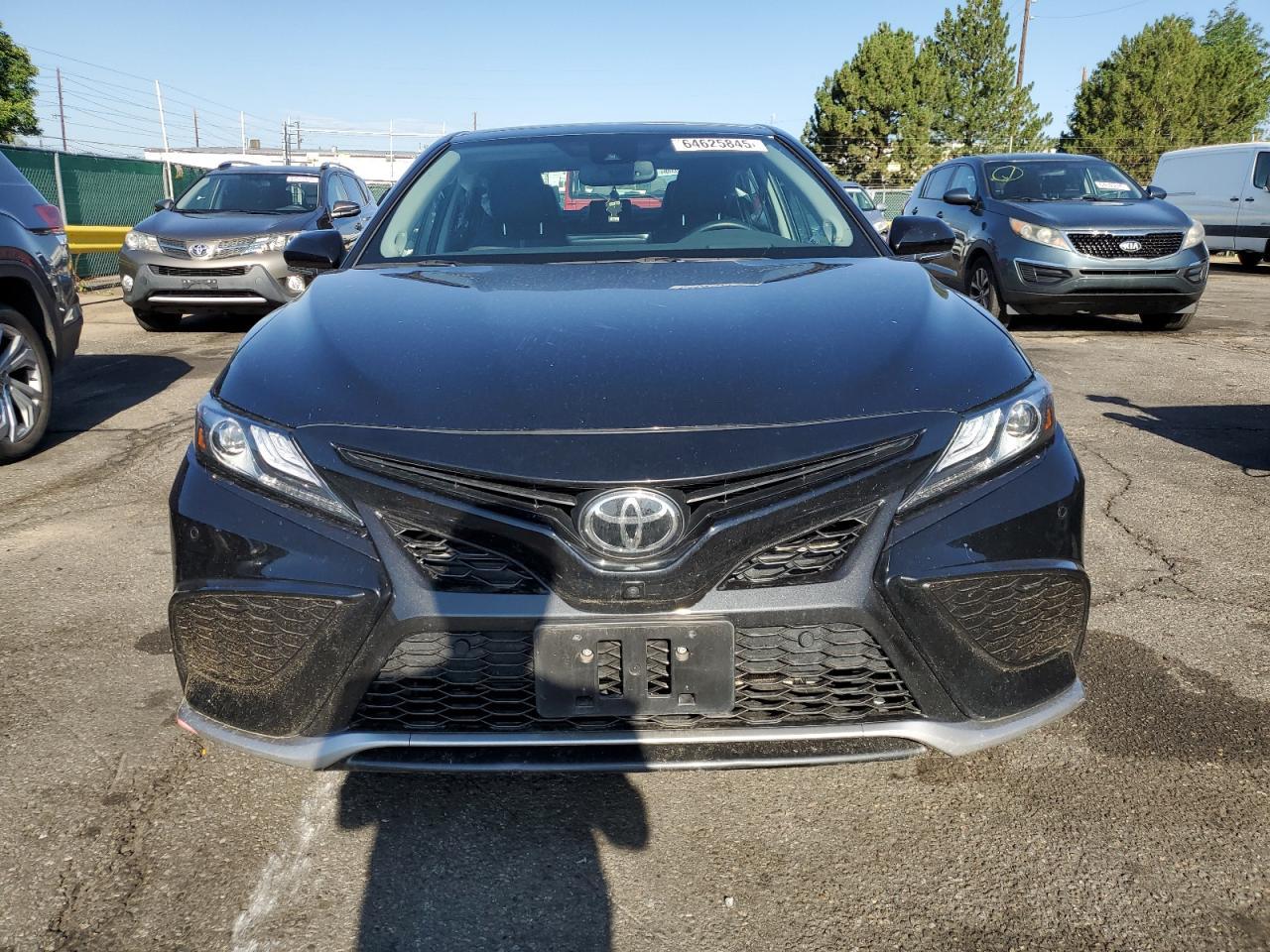 2024 Toyota Camry Trd - Image 5