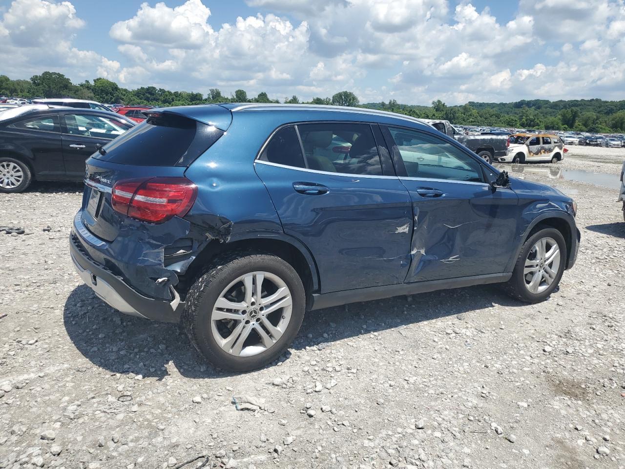 2020 Mercedes-Benz Gla 250 4Matic - Фото 3