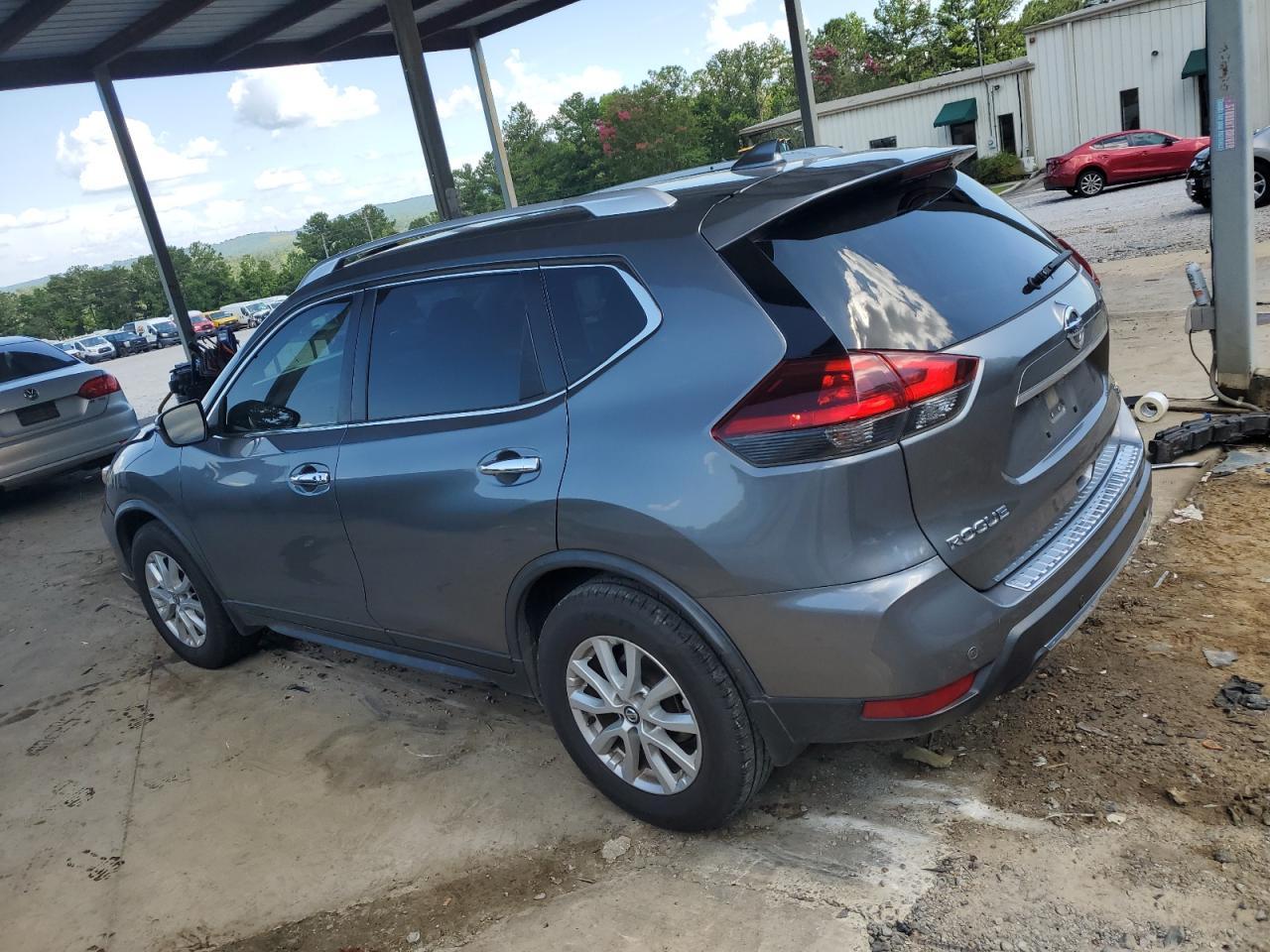 2020 Nissan Rogue S - Image 2