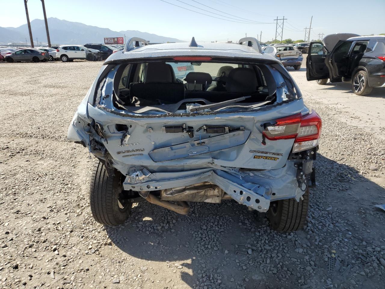 2021 Subaru Crosstrek Sport - Фото 6