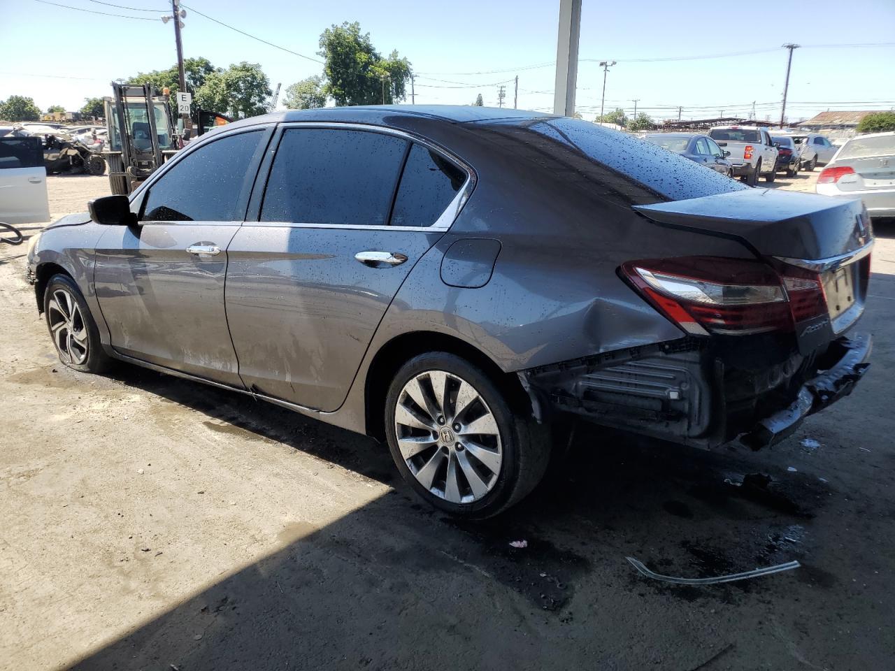 2017 Honda Accord Lx - Image 2