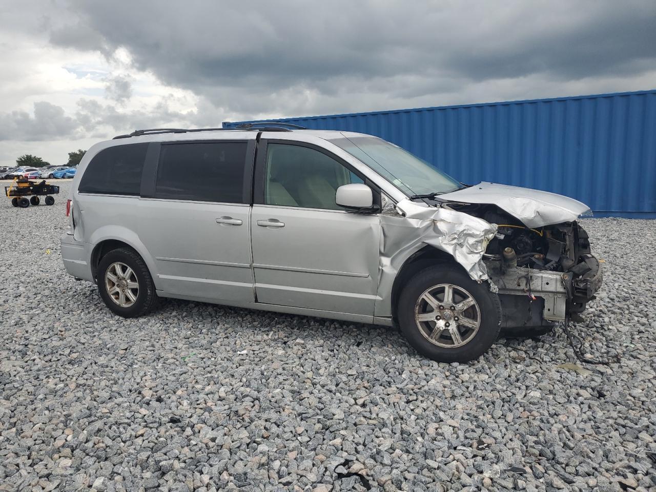 2008 Chrysler Town & Country Touring - Фото 4