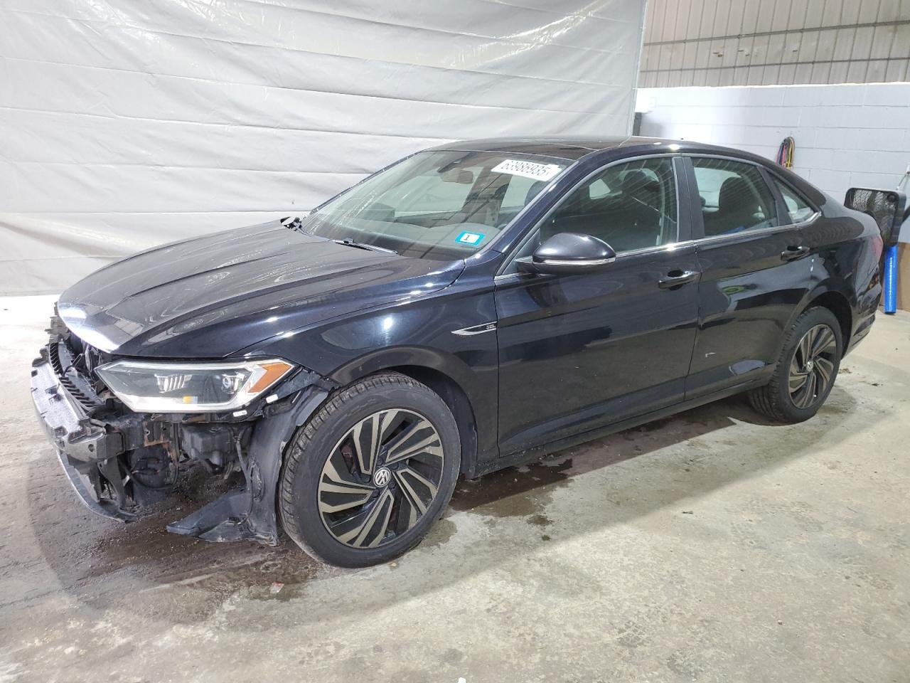 2019 Volkswagen Jetta Sel Premium