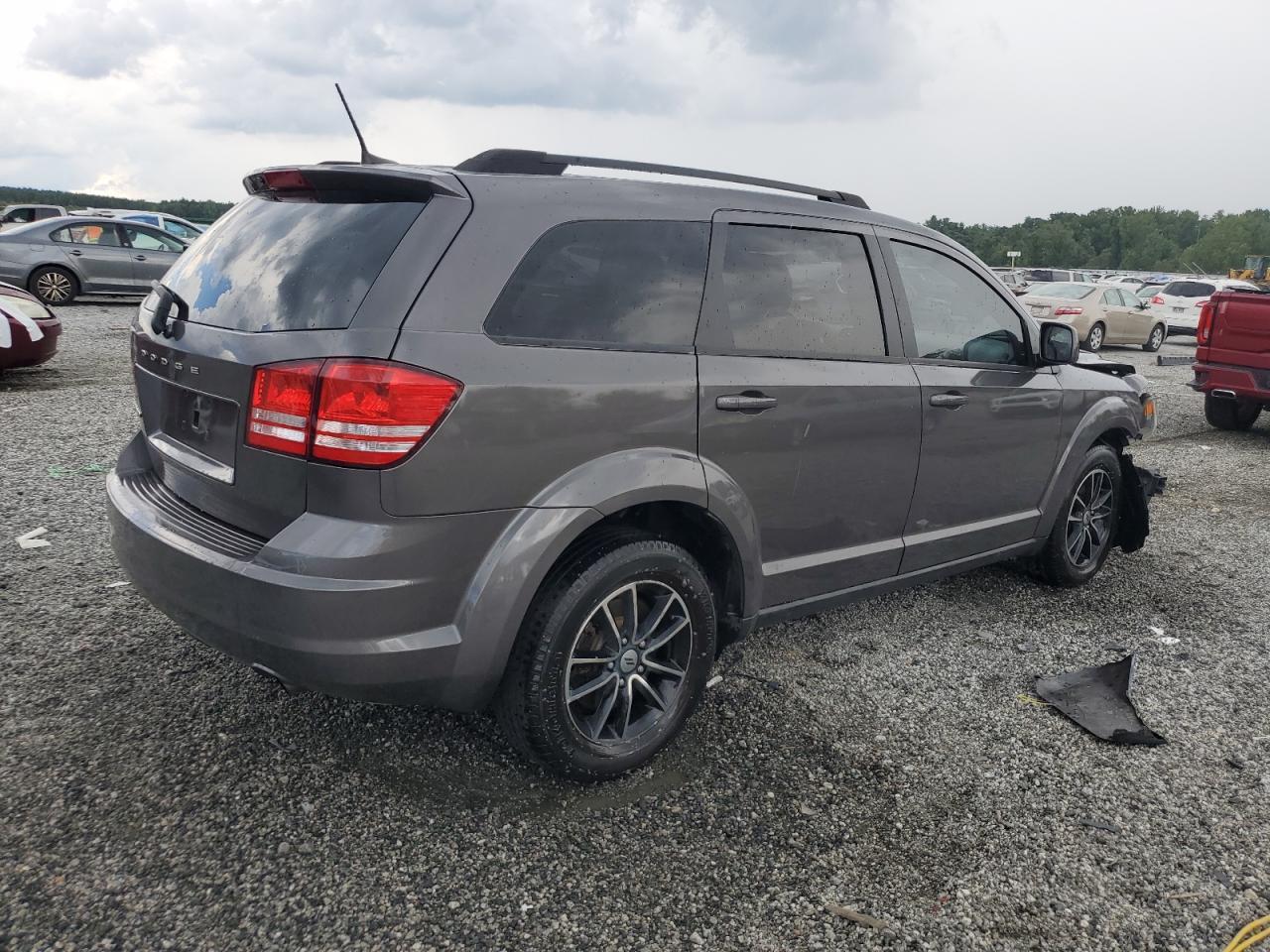 2018 Dodge Journey Se - Фото 3