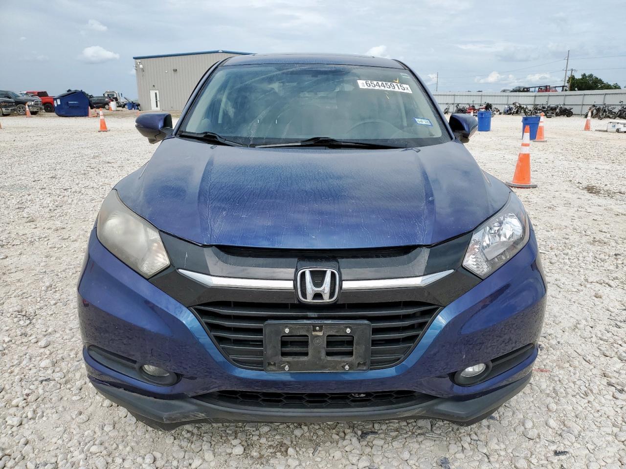 2016 Honda Hr-V Ex - Image 5