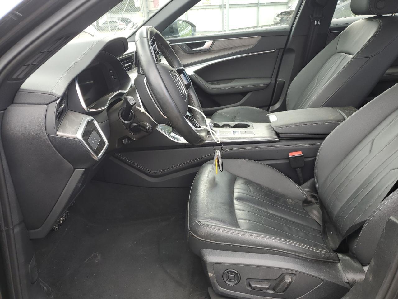 2024 Audi A6 Premium Plus - Фото 7