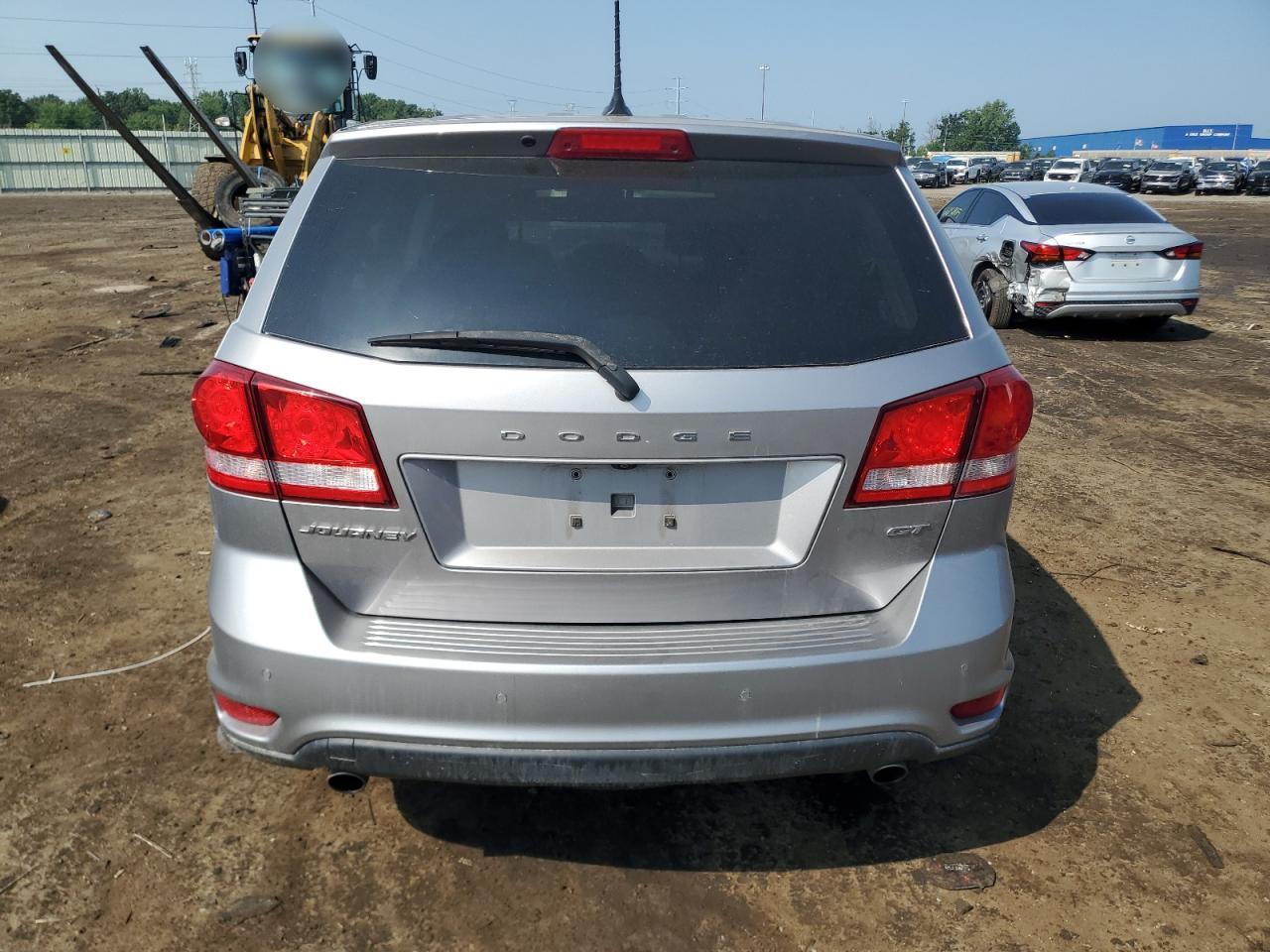 2017 Dodge Journey Gt - Фото 6