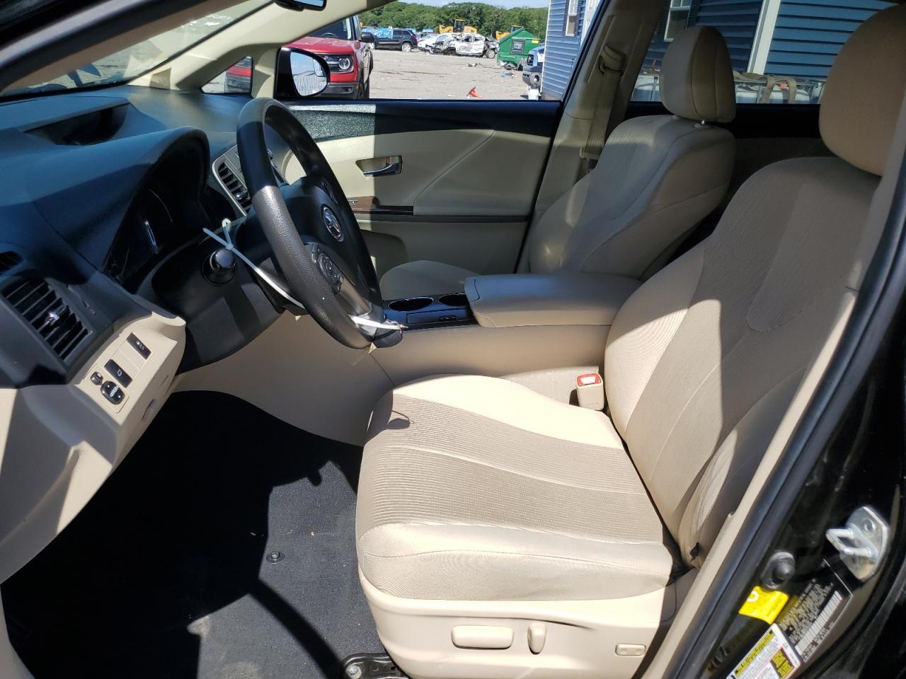 2013 Toyota Venza Le - Фото 7