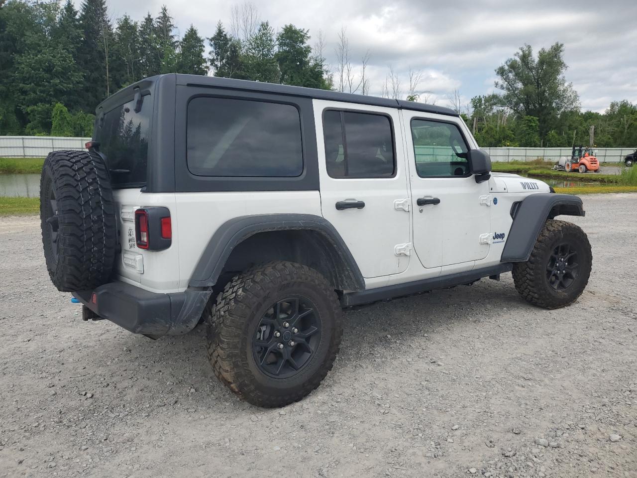 2024 Jeep Wrangler 4Xe - Фото 3