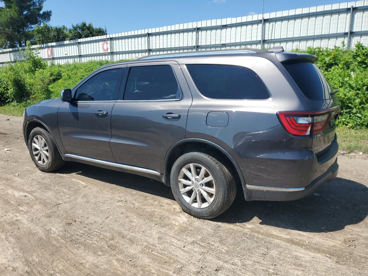 2014 Dodge Durango Sxt - Фото 2
