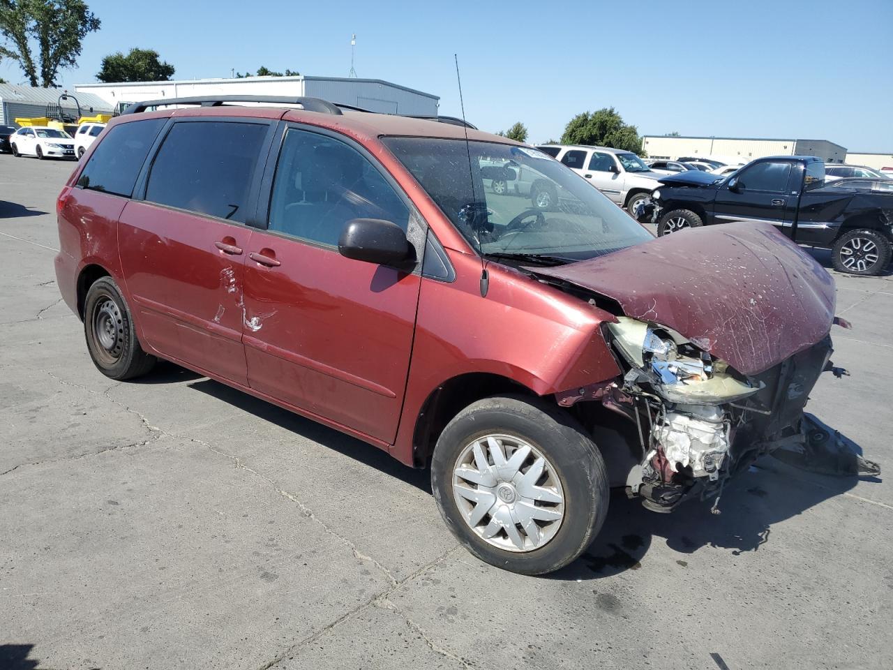 2006 Toyota Sienna Ce - Image 4