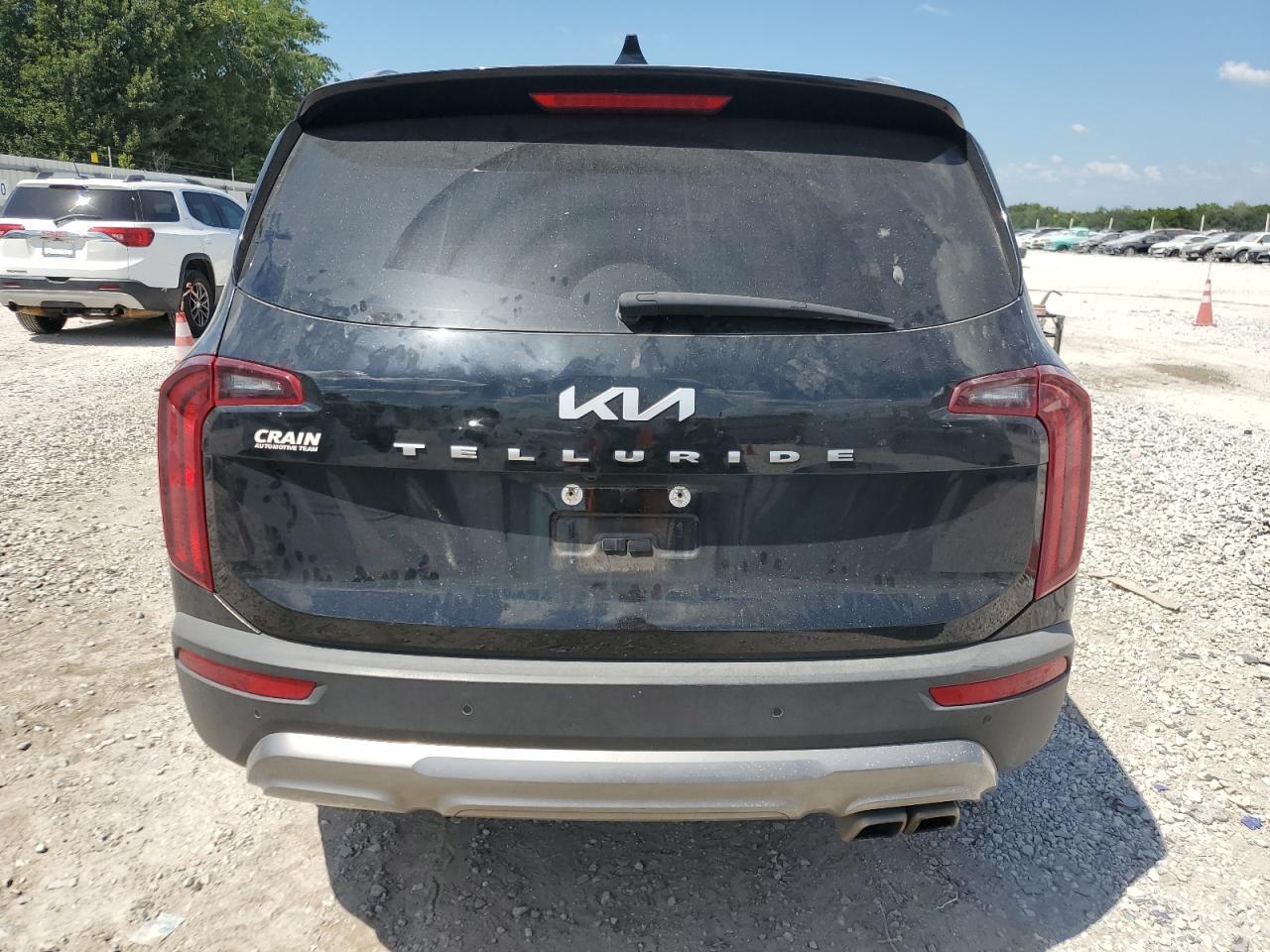 2022 Kia Telluride S - Фото 6
