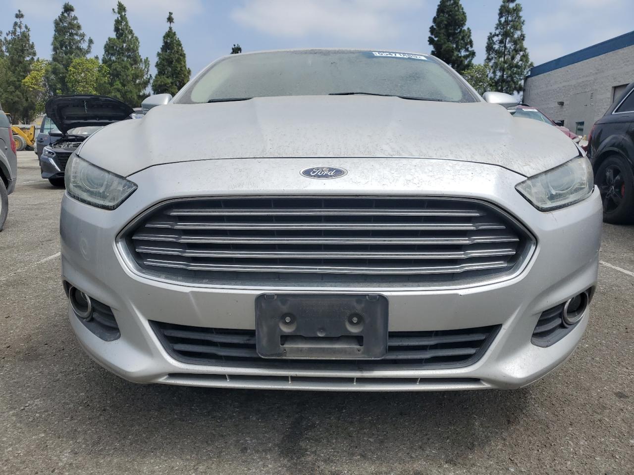 2014 Ford Fusion Se - Фото 5