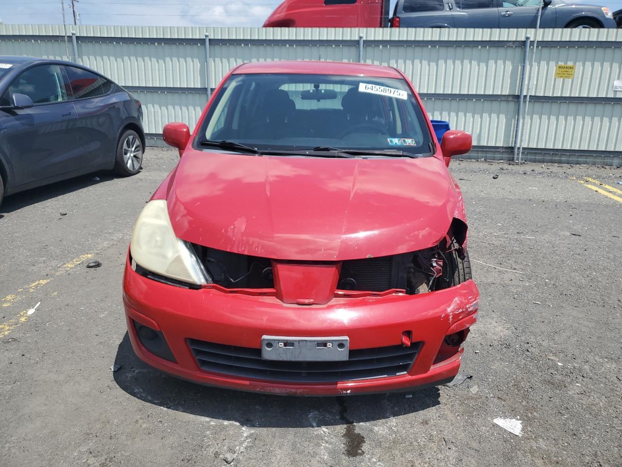 2007 Nissan Versa S - Фото 5