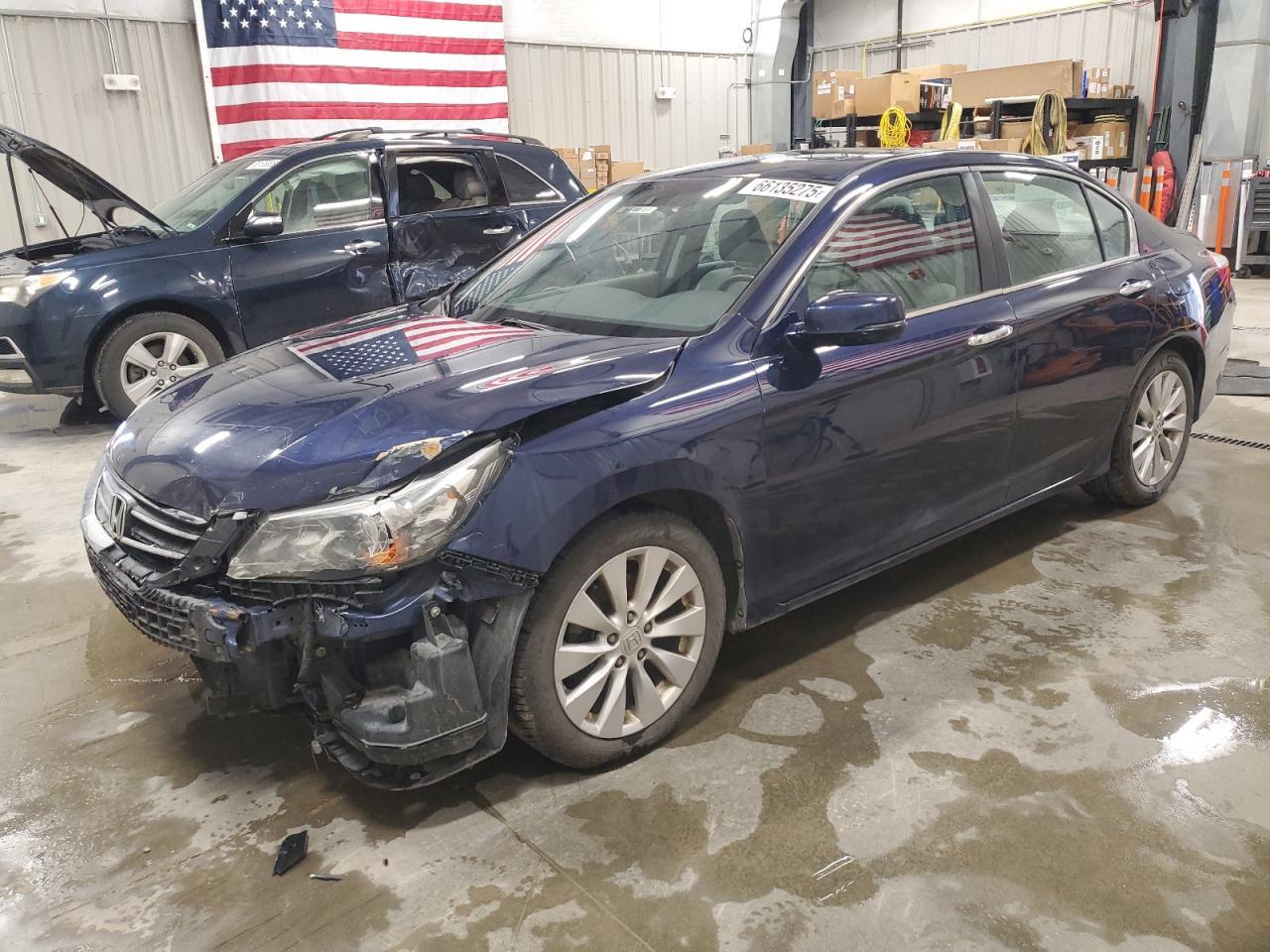 2013 Honda Accord Exl