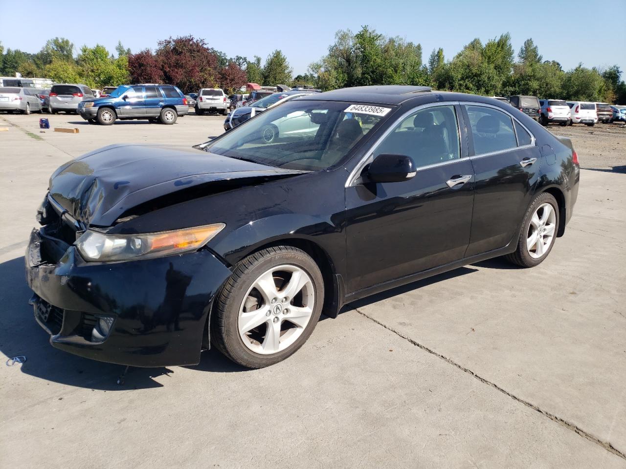 2009 Acura Tsx