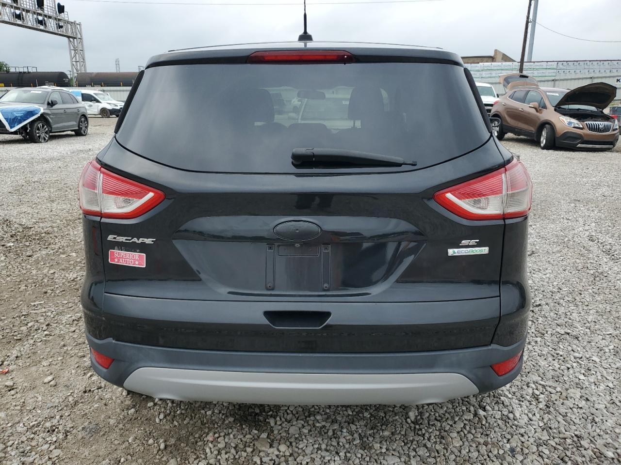 2014 Ford Escape Se - Фото 6