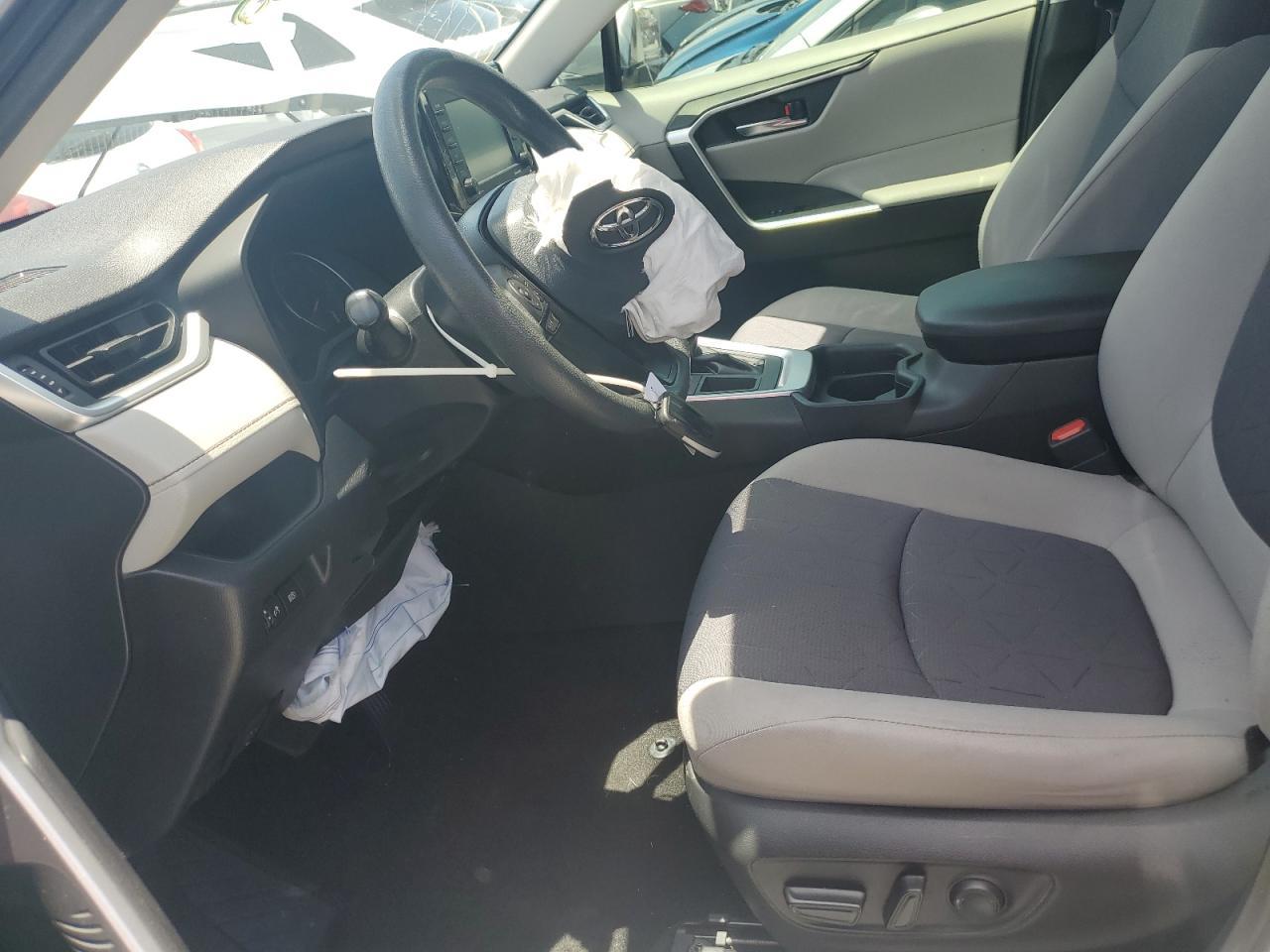 2021 Toyota Rav4 Xle - Фото 7