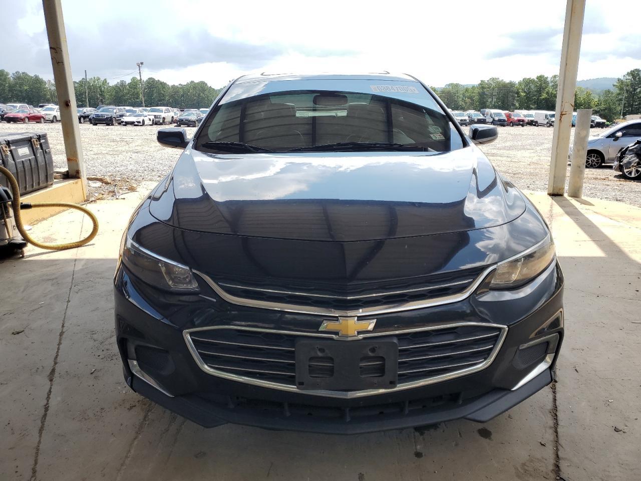 2016 Chevrolet Malibu Premier - Фото 5