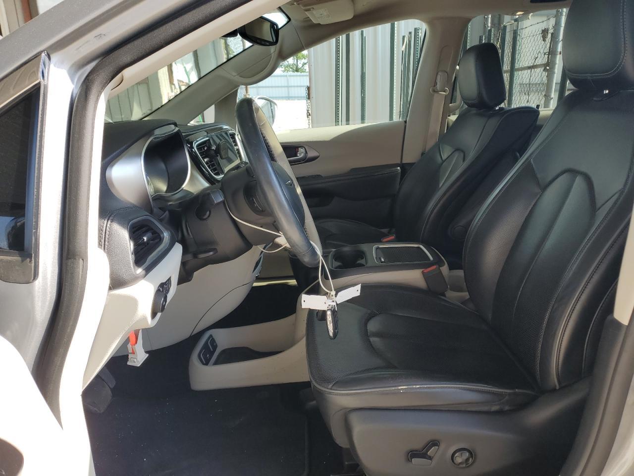 2018 Chrysler Pacifica Limited - Фото 7