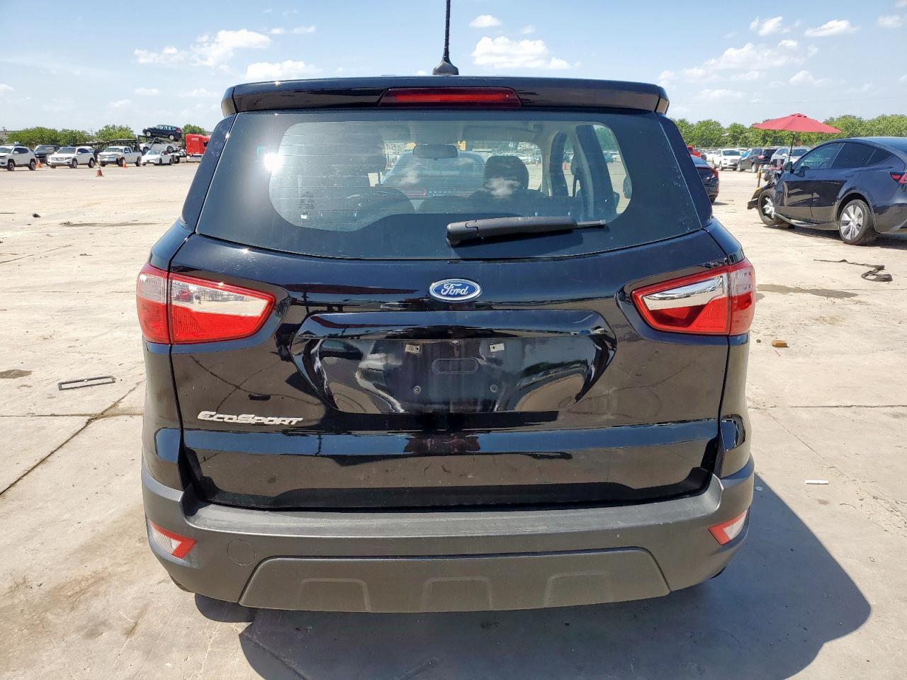 2021 Ford Ecosport S - Фото 6