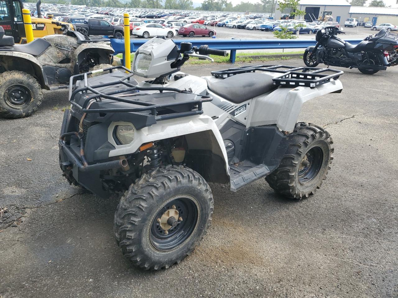 2018 Polaris Sportsman 570 Eps Utility Edition 570 Eps Utility Edition - Image 2